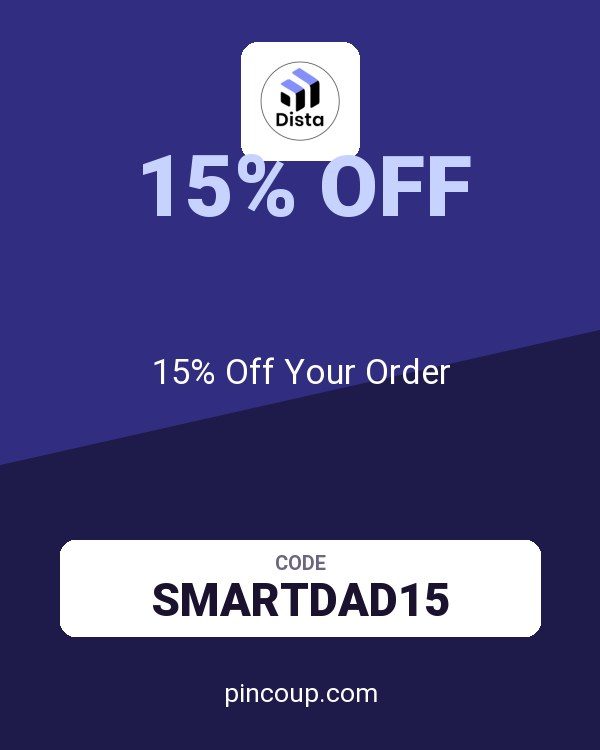 Distacart coupon: 15% Off Your Order