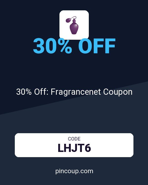 FragranceNet.com: 30% Off: Fragrancenet Coupon