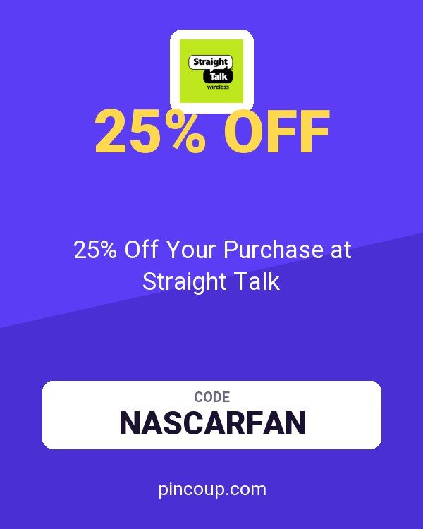 25% Off Your Purchase at Straight Talk