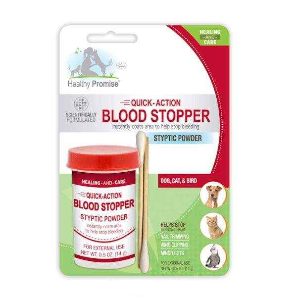 Four Paws Quick Blood Stopper Styptic Powder at PETCO Animal Supplies