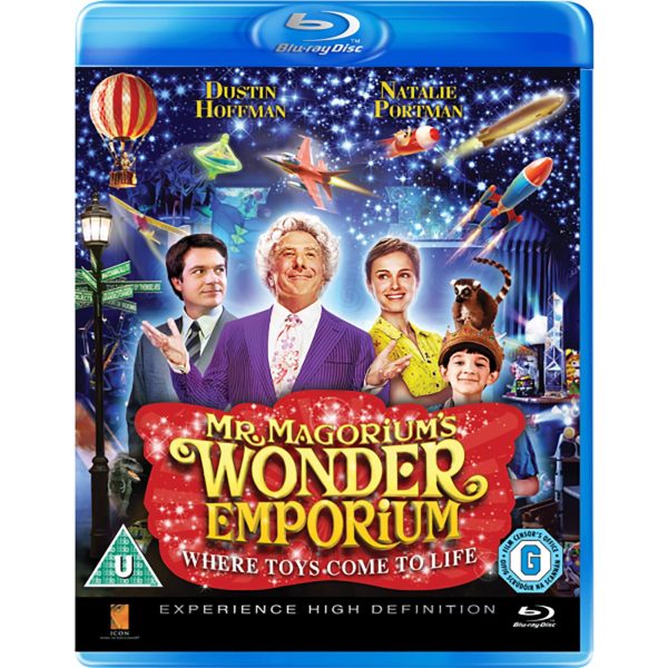 Mr. Magorium's Wonder Emporium at Zavvi US &