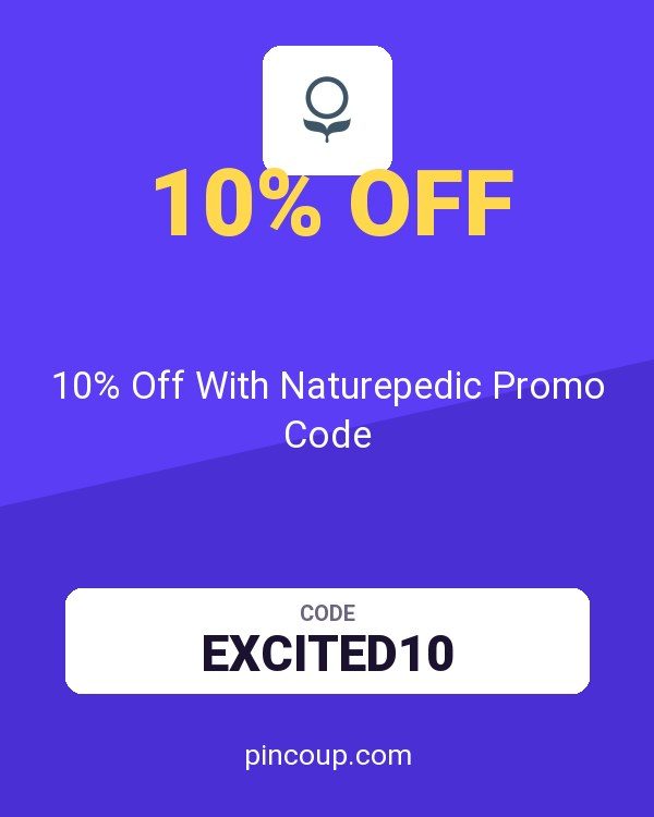 10% Off With Naturepedic Promo Code