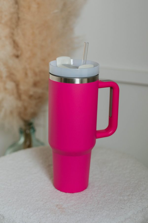 Drink Up Tumbler at Wild Oak Boutique