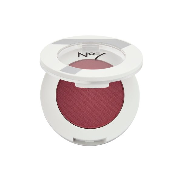 No7 Matte Powder Blusher 0.1 oz - Cranberry at No7 Beauty