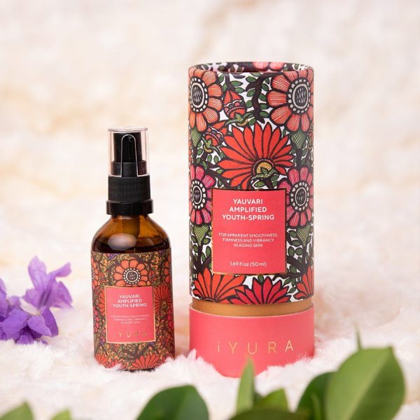 Yauvari Youth Spring - Best Face Moisturizer for Dry, Aging Skin at The Ayurveda Experience