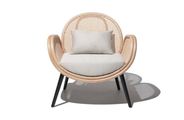 Elwood Lounge Chair at Industry West