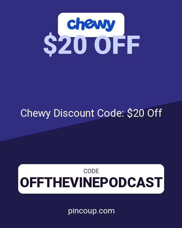 Chewy.com coupon: Chewy Discount Code: $20 Off