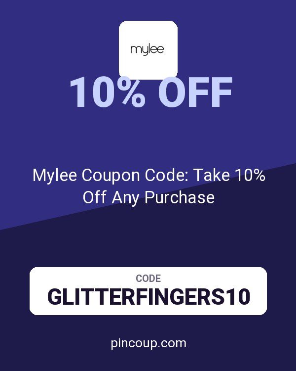 Mylee Coupon Code: Take 10% Off Any Purchase