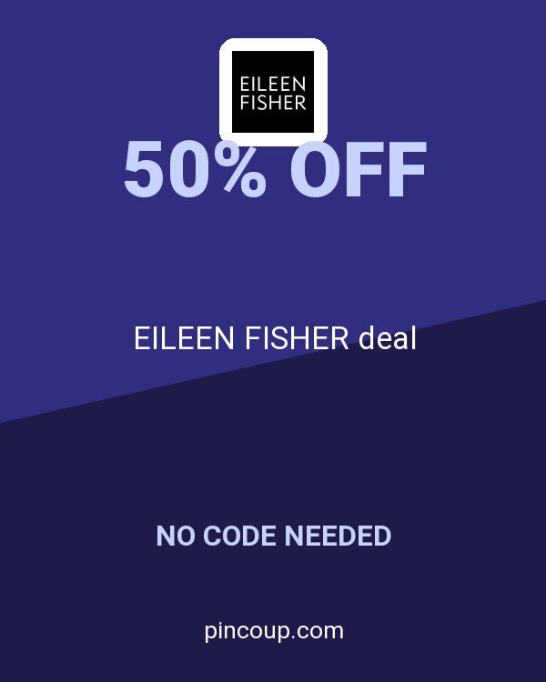 EILEEN FISHER deal
