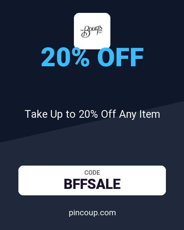 The Bouqs Company coupon: Take Up to 20% Off Any Item