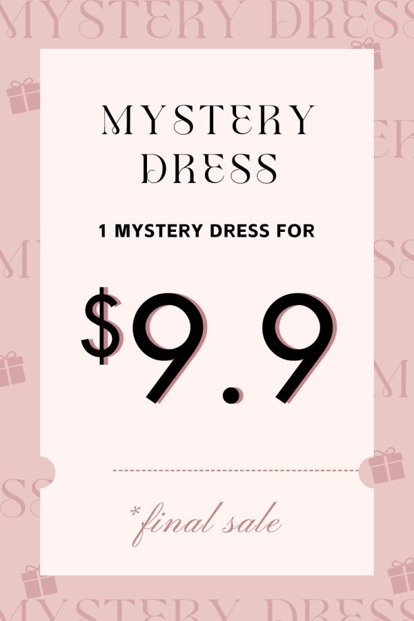 Mystery Dress Box - Surprise Dress - Only $9.9 - US2 at Zapaka