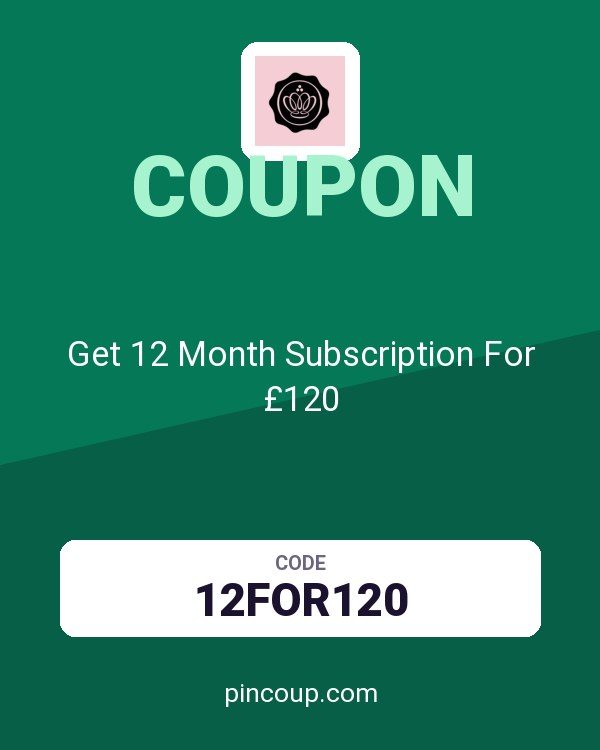 GlossyBox coupon: Get 12 Month Subscription For £120