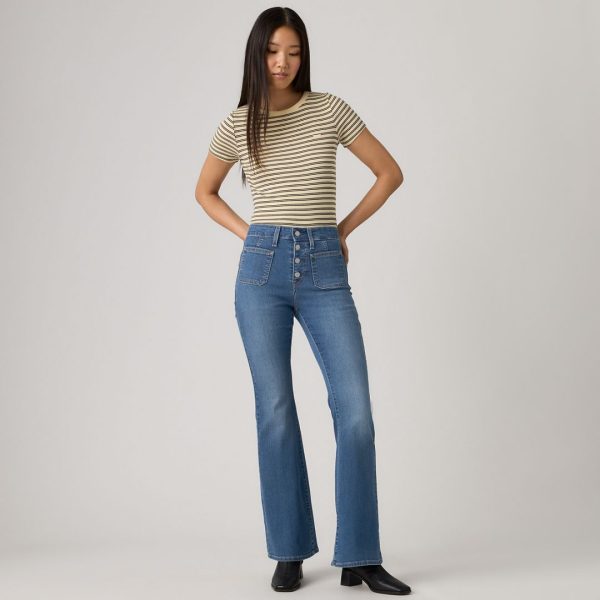Levi's 726 Patch Pocket Women's Jeans 26x32