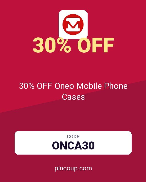 MyMemory.co.uk coupon: 30% OFF Oneo Mobile Phone Cases