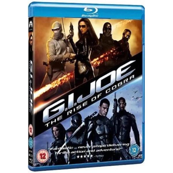 G.I. Joe - The Rise Of Cobra at Zavvi US &