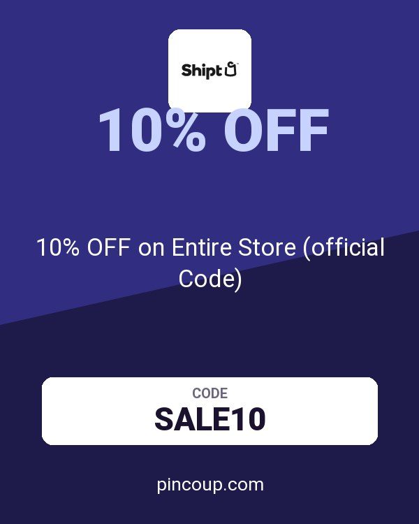 Shipt coupon: 10% OFF on Entire Store (official Code)