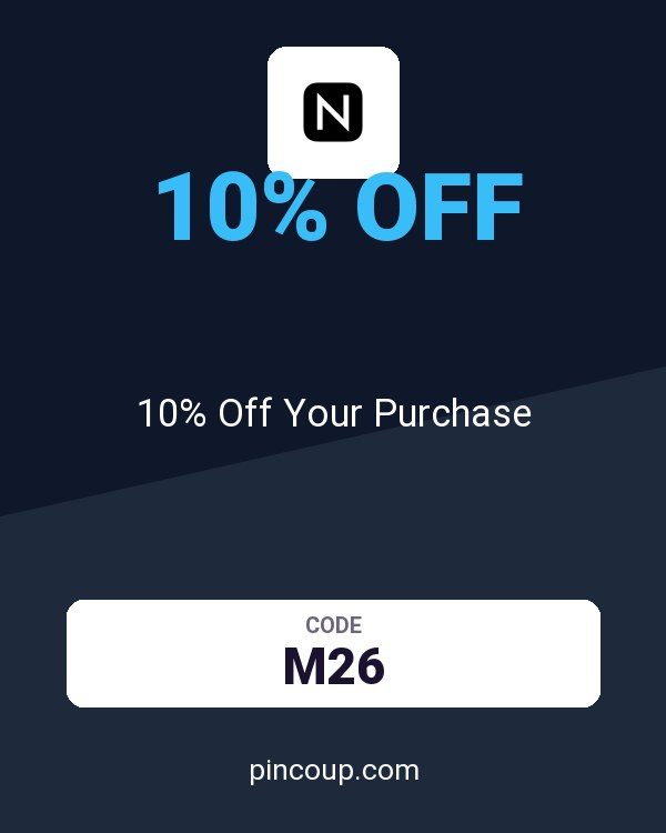 Noracora coupon: 10% Off Your Purchase