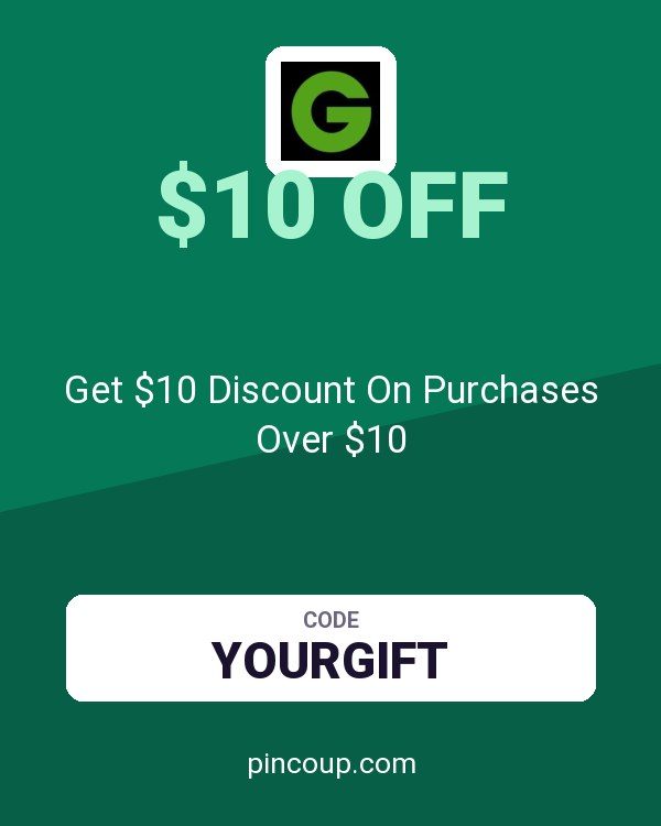 Groupon AU coupon: Get $10 Discount On Purchases Over $10