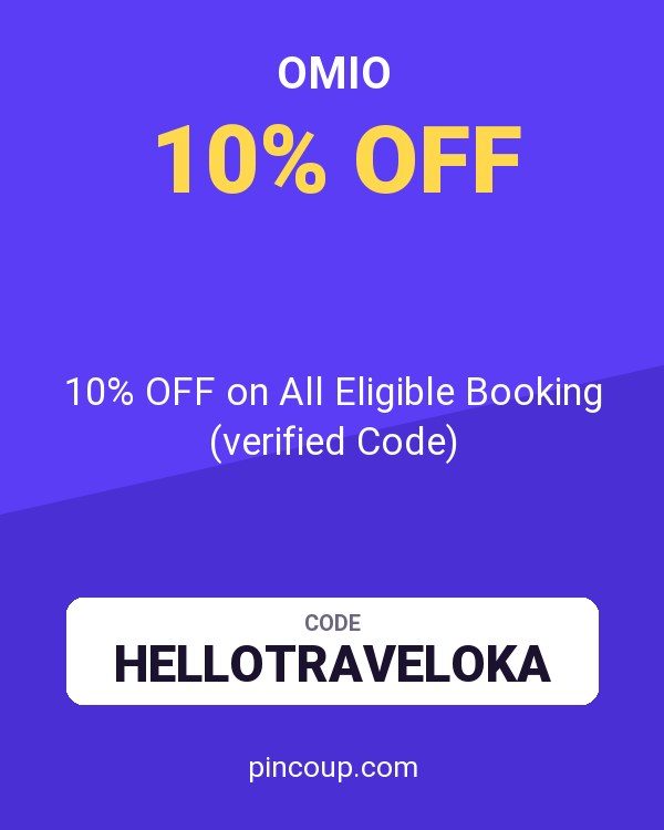 Omio coupon: 10% OFF on All Eligible Booking (verified Code)