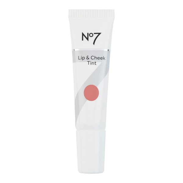 No7 Lip & Cheek Tint 0.33 fl oz - Coral Rose at No7 Beauty