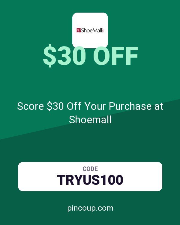 Shoemall.com coupon: Score $30 Off Your Purchase at Shoemall