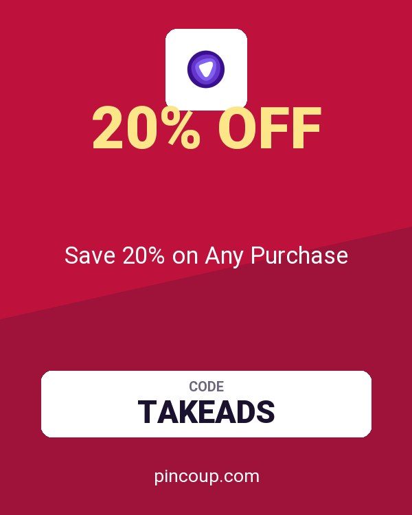 PureVPN coupon: Save 20% on Any Purchase