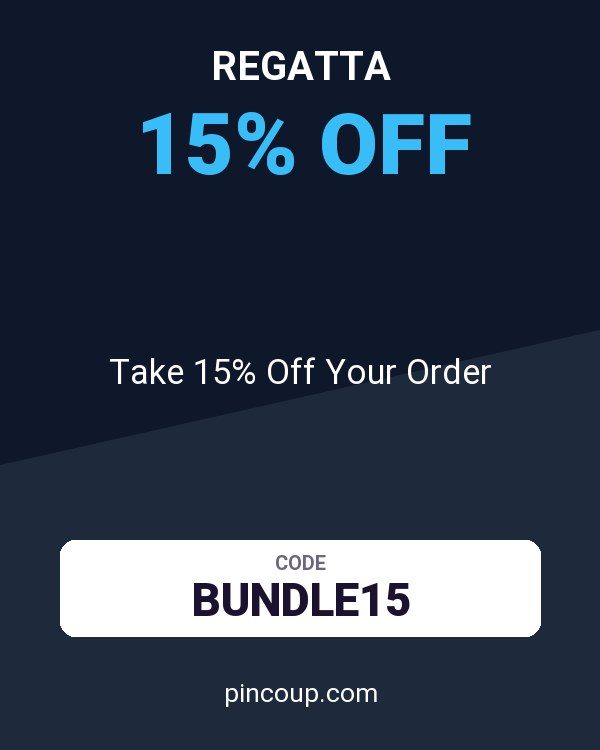 Regatta coupon: Take 15% Off Your Order