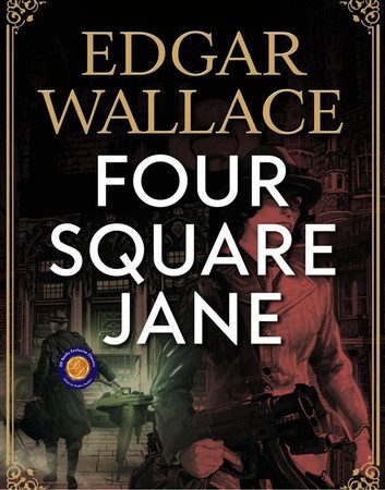 Four Square Jane at Rakuten Kobo