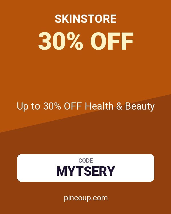 Skinstore coupon: Up to 30% OFF Health & Beauty