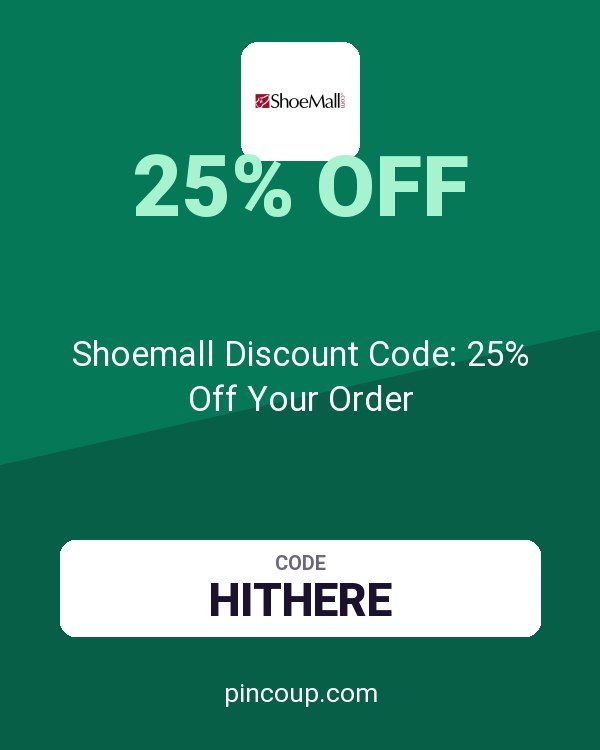 Shoemall.com coupon: Shoemall Discount Code: 25% Off Your Order