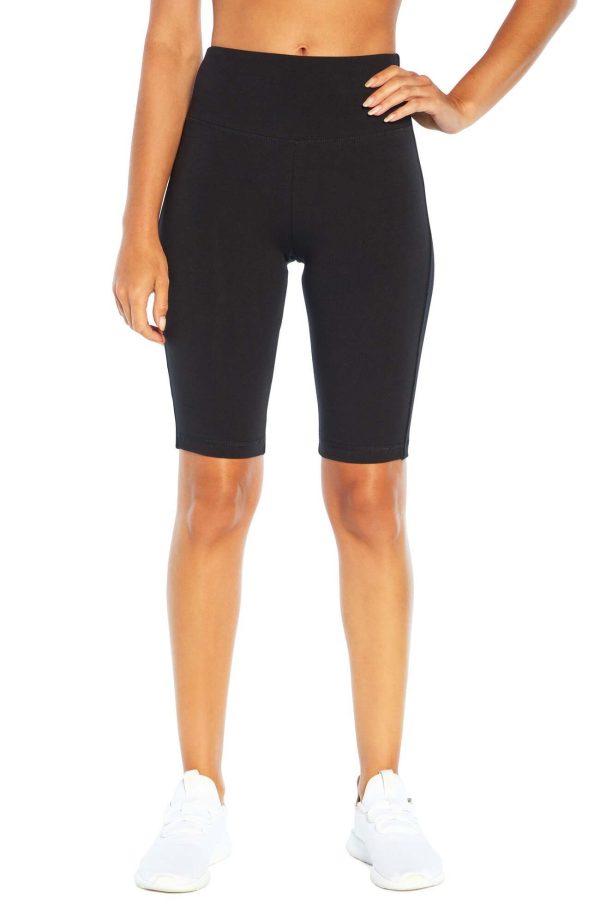 Becca Tummy Control Bermuda Shorts Black / Xl at Marika