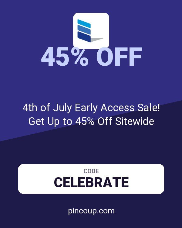 Blinds.com coupon: 4th of July Early Access Sale! Get Up to 45% Off Sitewide