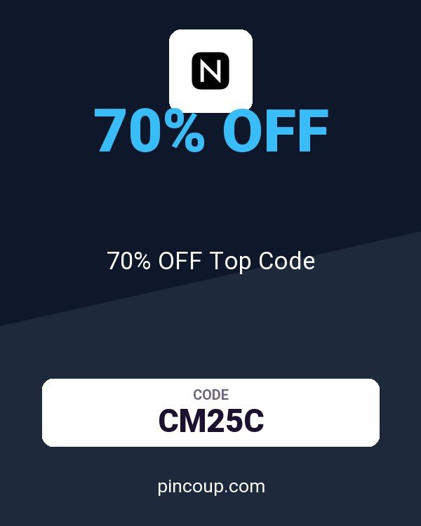 Noracora coupon: 70% OFF Top Code