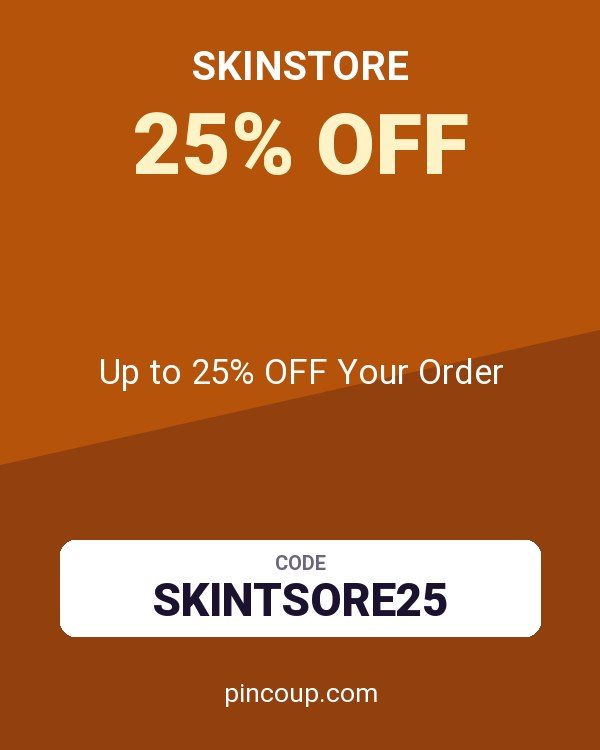 Skinstore coupon: Up to 25% OFF Your Order