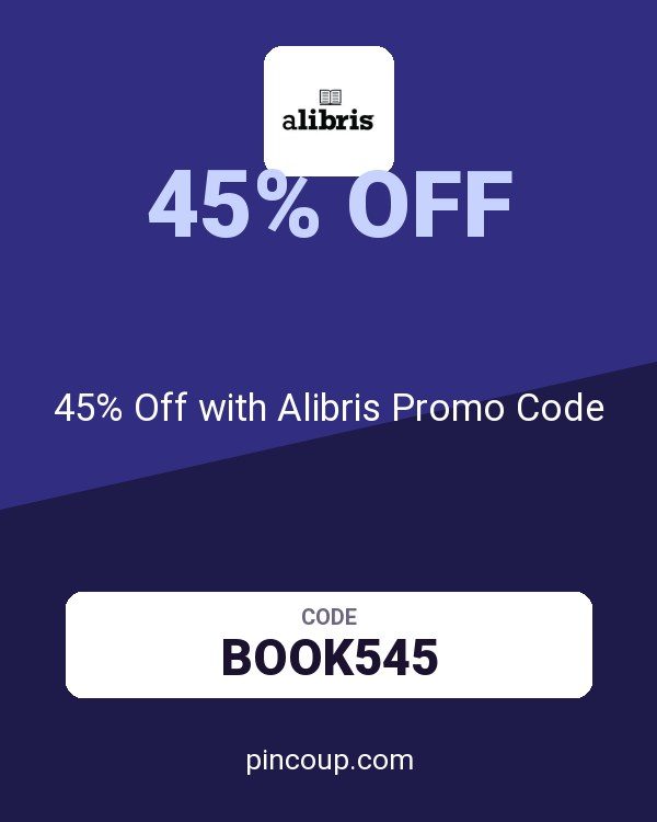 Alibris: Books, Music, & Movies coupon: 45% Off with Alibris Promo Code
