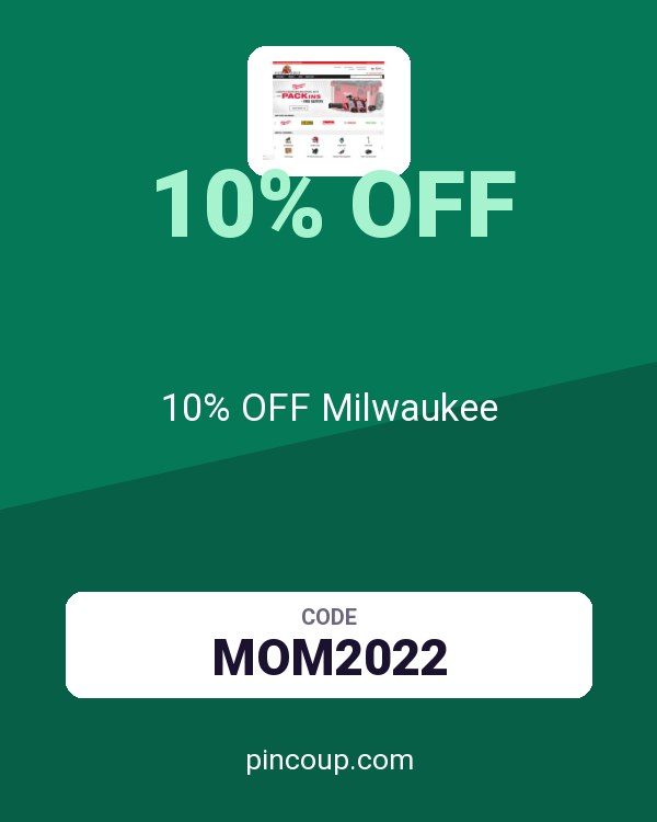 Acme Tools coupon: 10% OFF Milwaukee