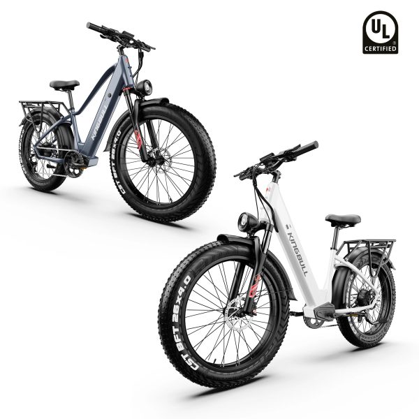 Double Kingbull Discover (ST) 2.0 | Premium Off-road & City Electric Bike at Kingbull Electric Bikes