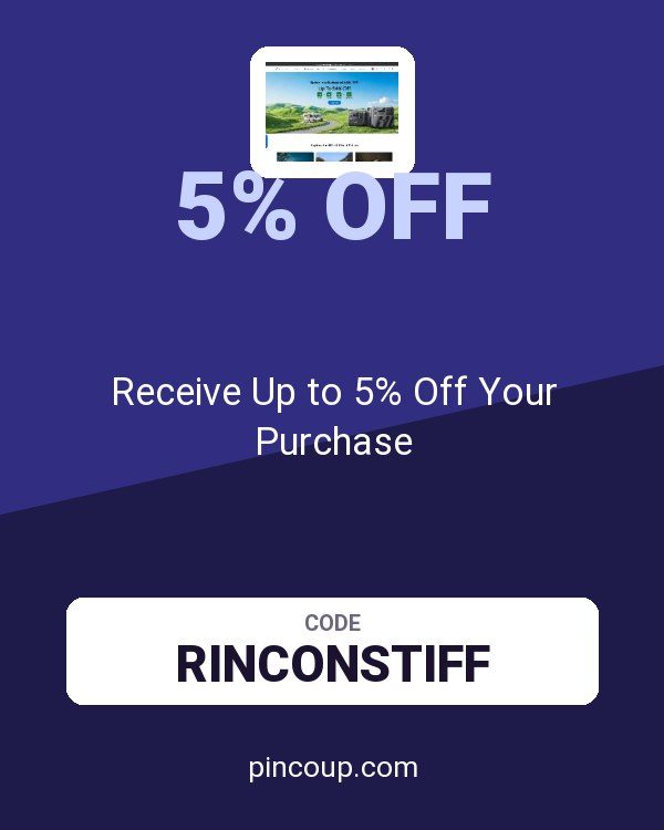 Bluetti coupon: Receive Up to 5% Off Your Purchase