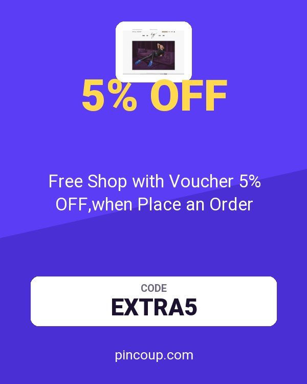 Giuseppe Zanotti coupon: Free Shop with Voucher 5% OFF,when Place an Order