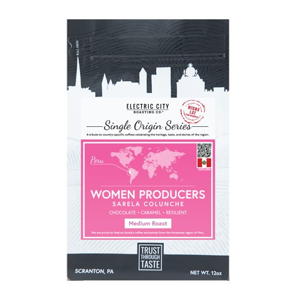 Women Producers Coffee - 5lb - 5lb at Electric City Roasting Co.