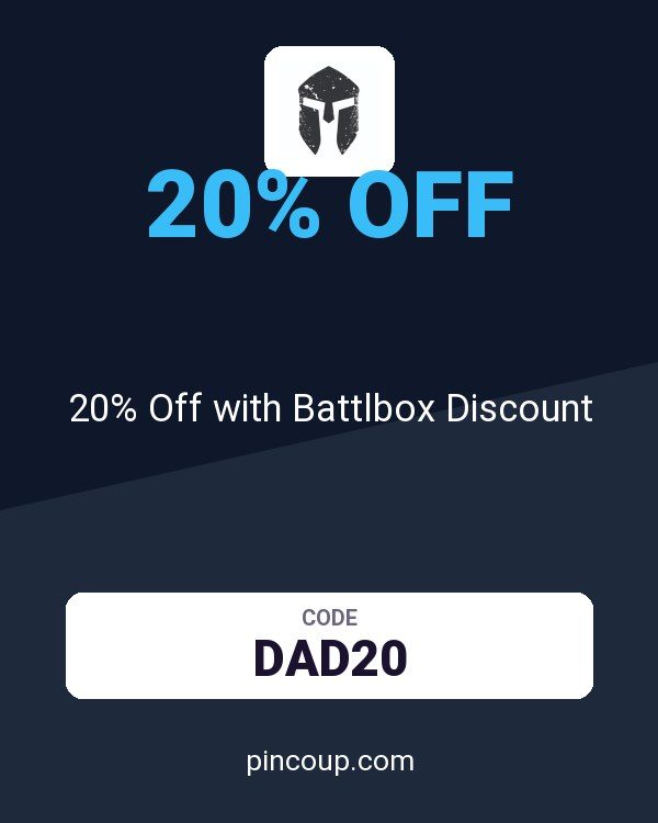 20% Off with Battlbox Discount
