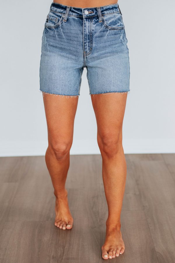 Willie Kan Can Shorts at Wild Oak Boutique