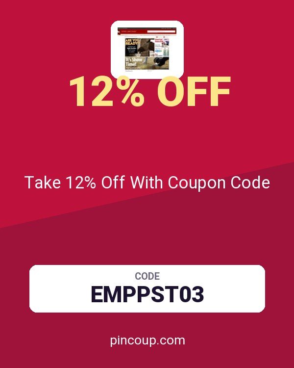 Statelinetack.com: Take 12% Off With Coupon Code