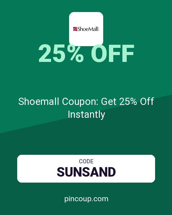 Shoemall.com: Shoemall Coupon: Get 25% Off Instantly