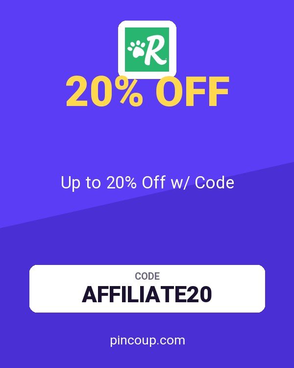 Rover Pet SITTERS coupon: Up to 20% Off w/ Code