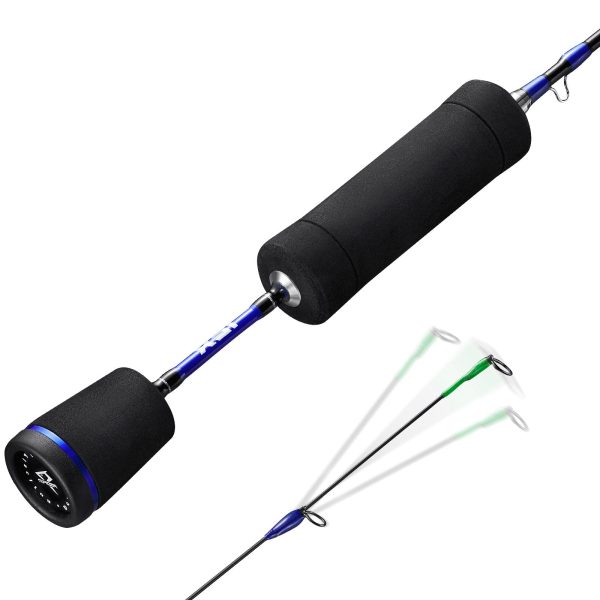 Piscifun Icx Focus Ice Fishing Rod Lightweight Sale