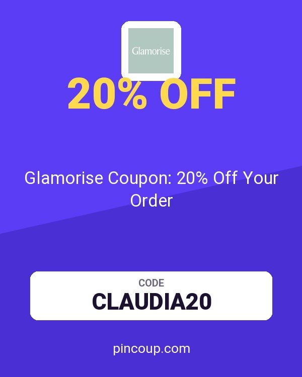 Glamorise Foundations: Glamorise Coupon: 20% Off Your Order