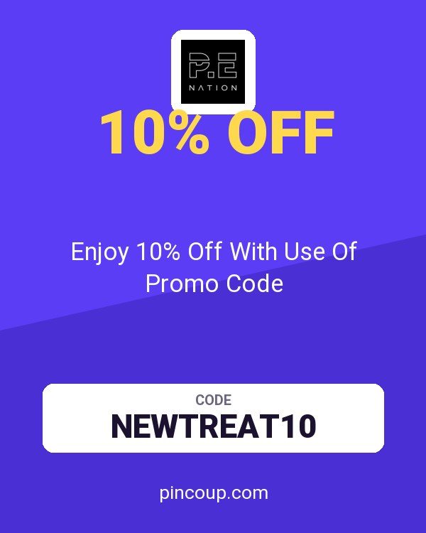 P.E Nation coupon: Enjoy 10% Off With Use Of Promo Code
