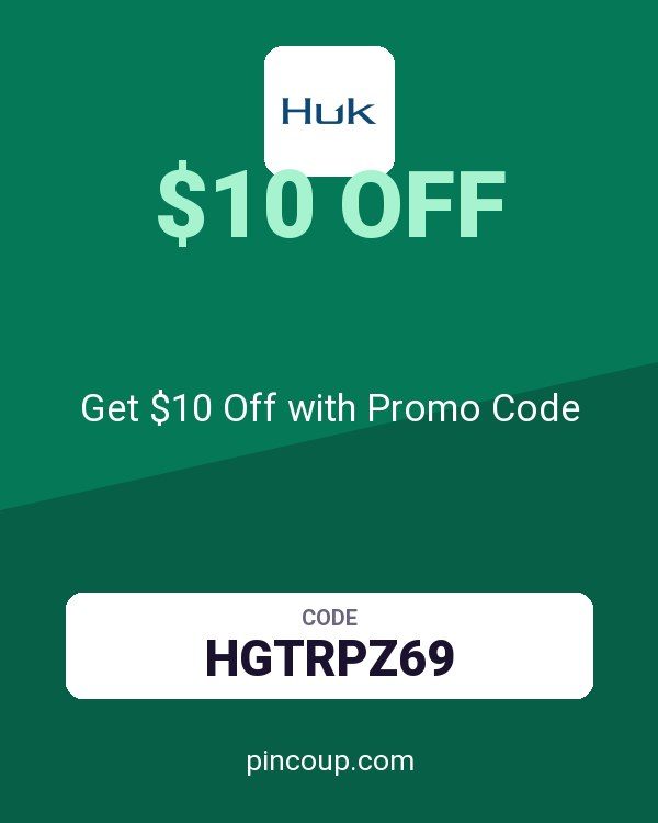 Huk Gear coupon: Get $10 Off with Promo Code