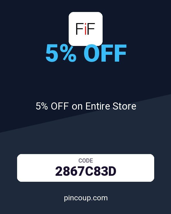 Furniture In Fashion coupon: 5% OFF on Entire Store